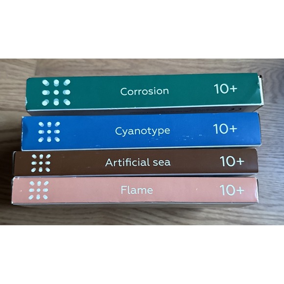 MEL Chemistry Science Experiments 4 Complete Kits STEM Age 10+ Homeschool NEW - Picture 2 of 7